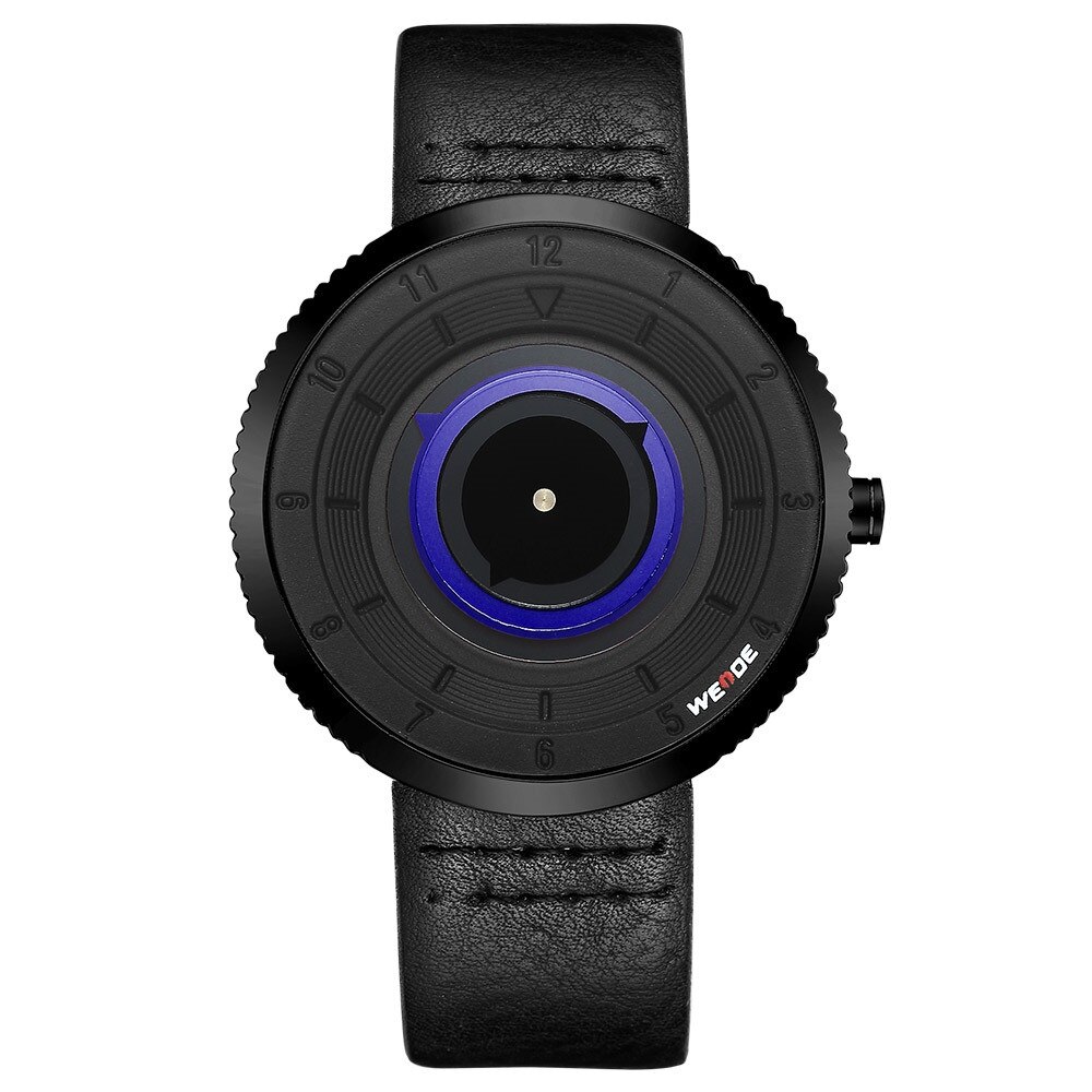 Ceas Weide WD006B-3C negru