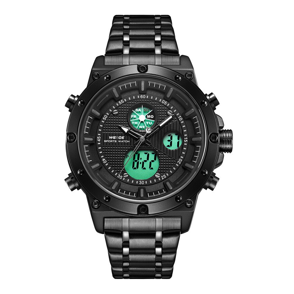 Ceas Weide WH6906B-1C negru