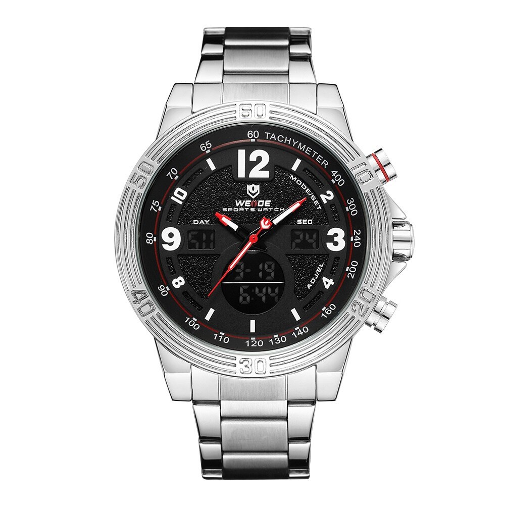 Ceas Weide WH6908-1C negru
