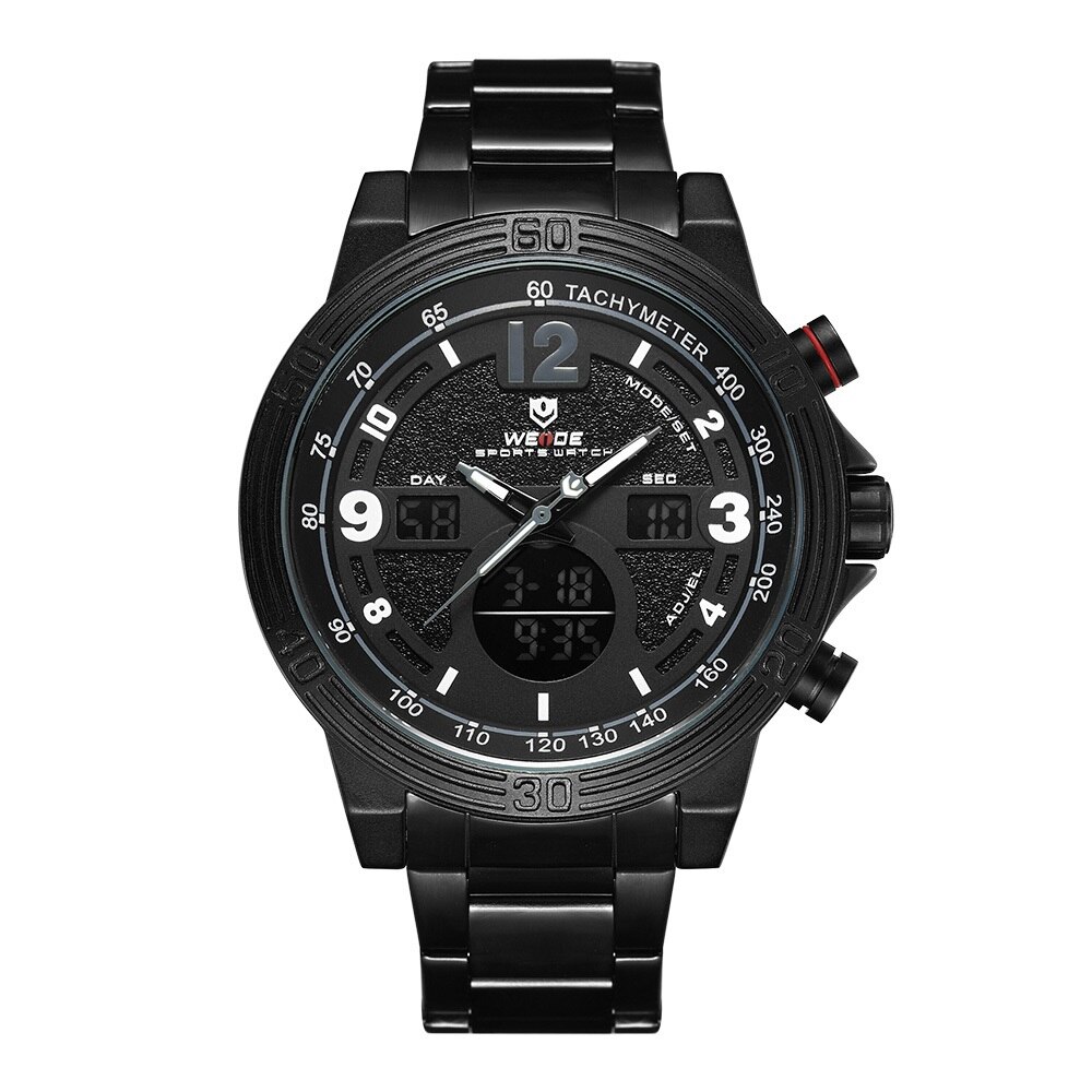 Ceas Weide WH6908B-1C negru