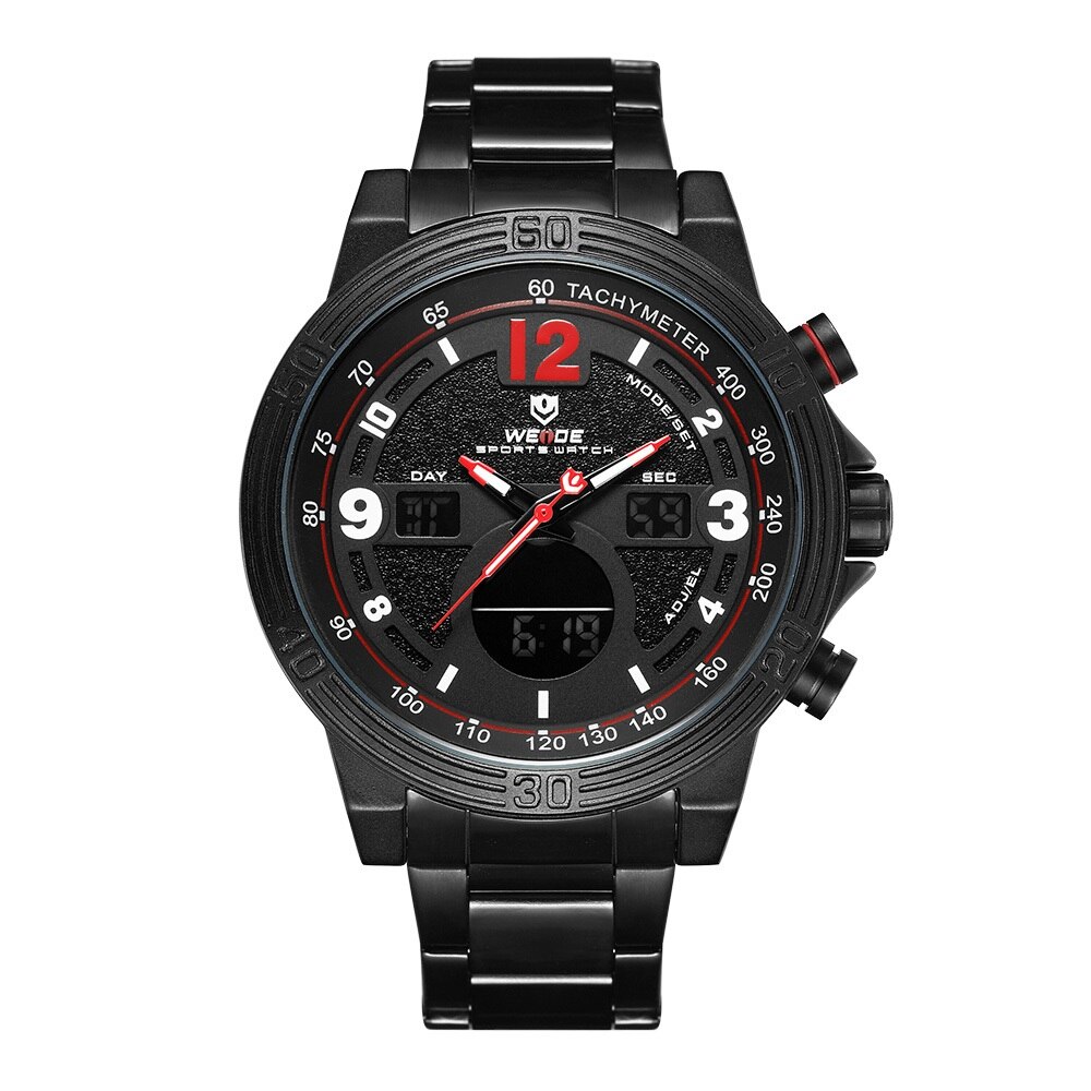 Ceas Weide WH6908B-2C rosu