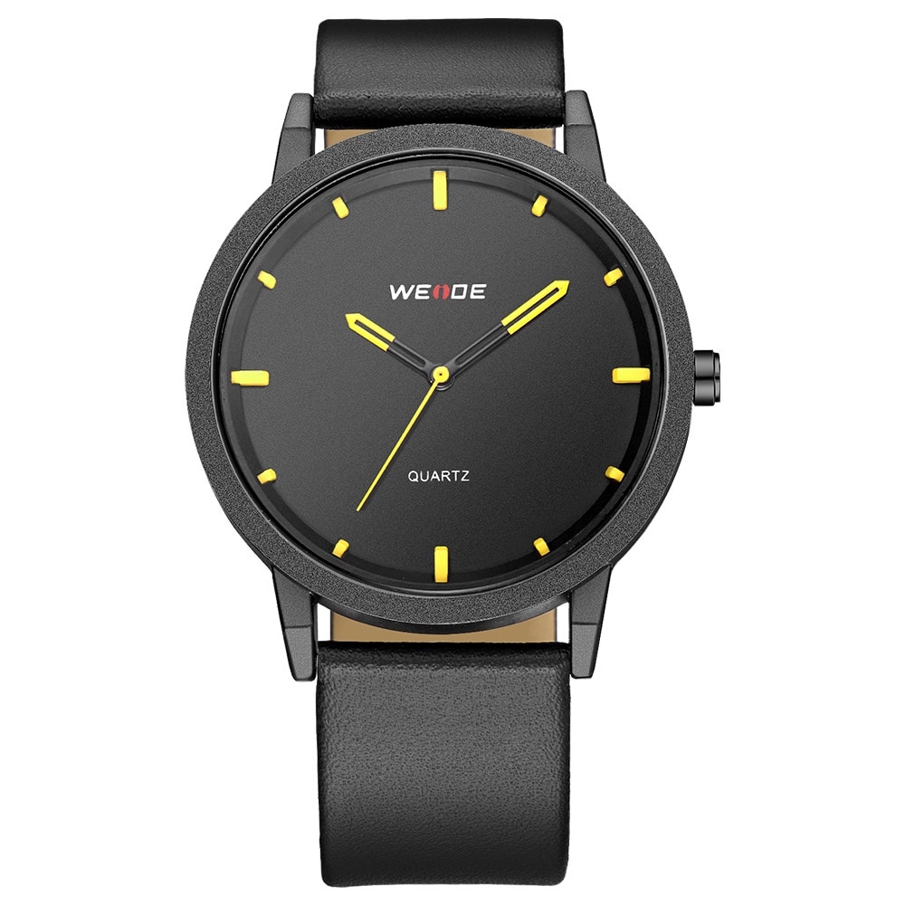 Ceas Weide WD001B-2C galben