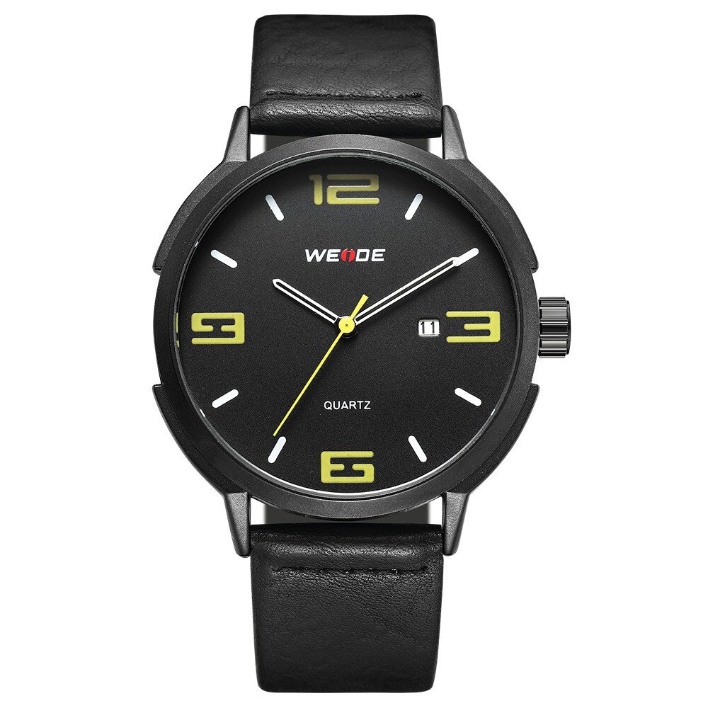 Ceas Weide WD004B-2C galben
