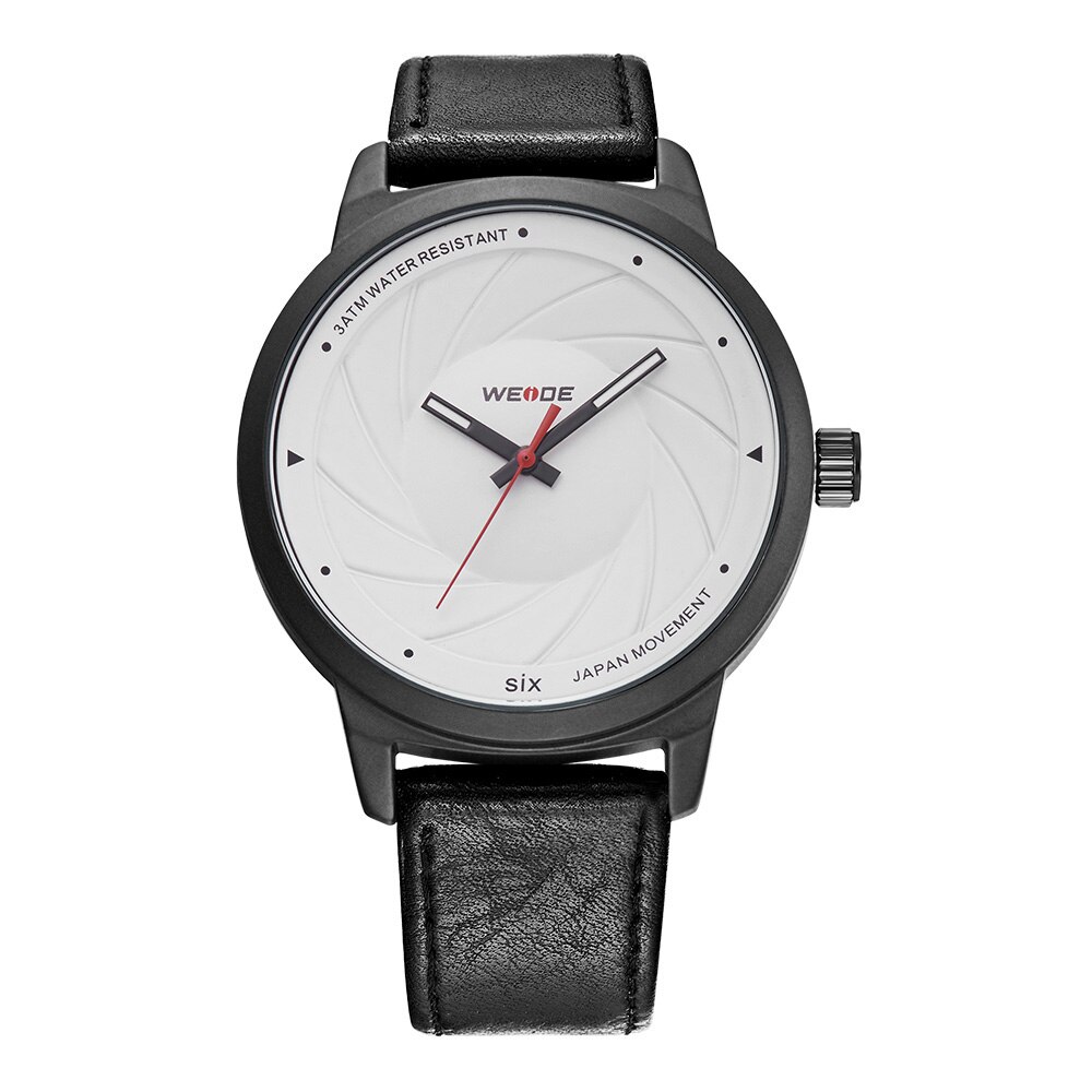 Ceas Weide WD005-2C alb