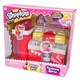 Игрален комплект Shopkins Магазин за гримиране Makeup Spot 135225-4-4-24 1-64/80, Многоцветен