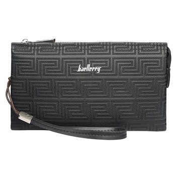 Portofel Unisex Baellerry BTG-273ZX-N1918 , Negru , Piele Portofel Unisex Baellerry BTG-273ZX-N1918 , Negru , Piele