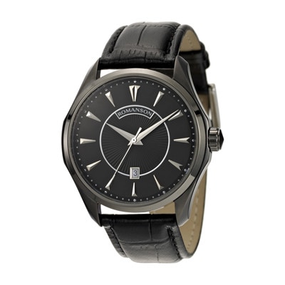 Ceas Romanson barbatesc TL0337 MB-BK negru