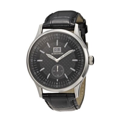 Ceas Romanson barbatesc TL 4131B MW-BK