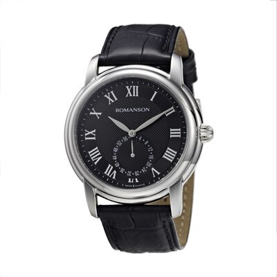 Ceas Romanson barbatesc TL 4255J MW-BK