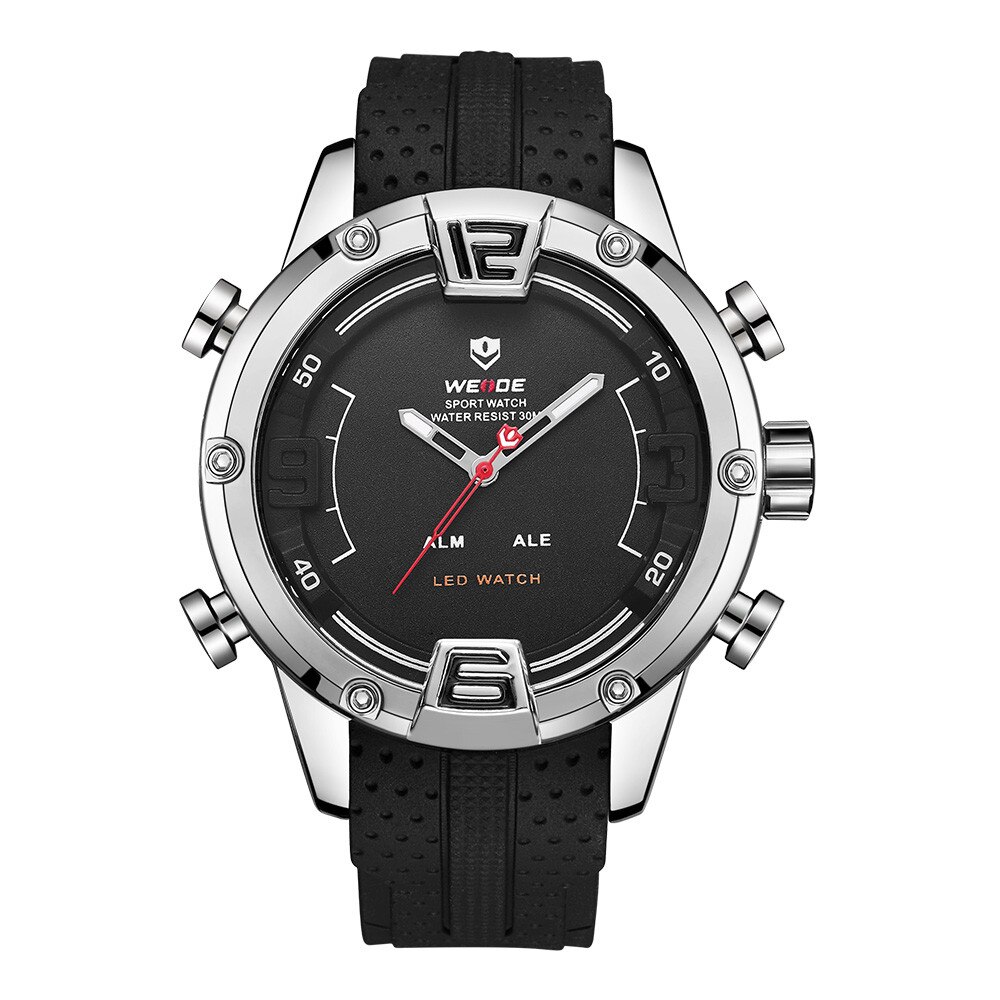 Ceas Weide WH7301-1C negru