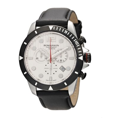 Ceas Romanson barbatesc AL 3203H MD-WH