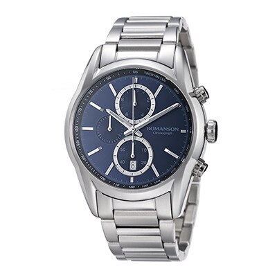 Ceas Romanson barbatesc AM 5A13H MW-BLUE