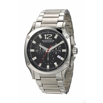 Ceas Romanson barbatesc TM 1270H MW-BK