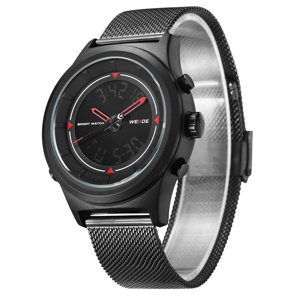 Ceas Weide WH7305B-2C rosu
