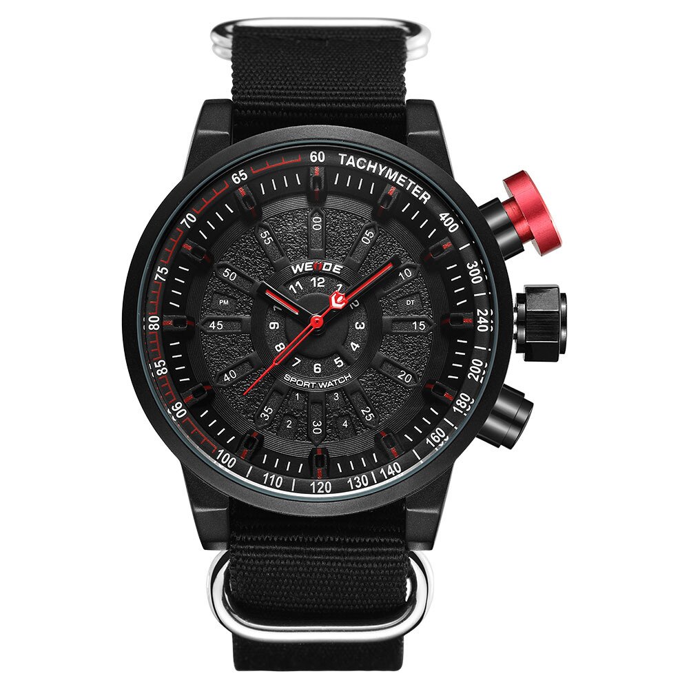 Ceas Weide WH7306B-2C rosu