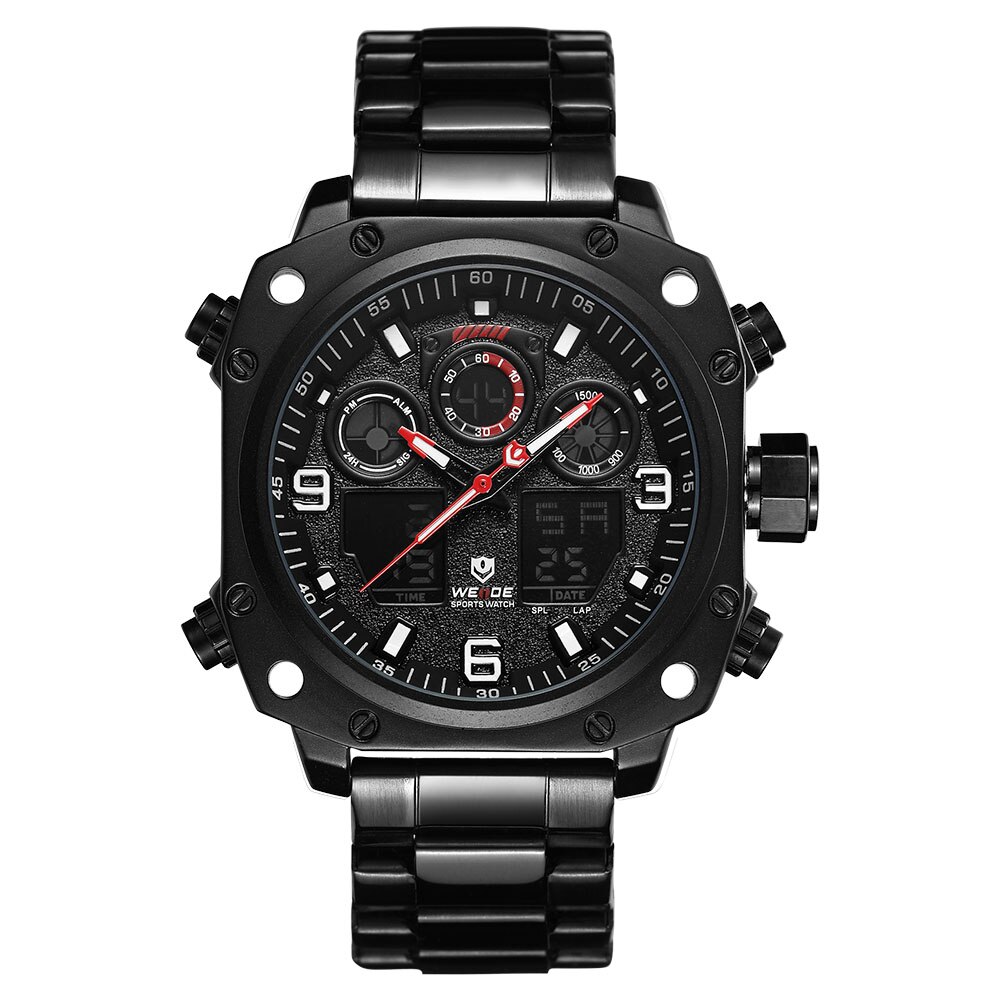 Ceas Weide WH7303B-1C rosu