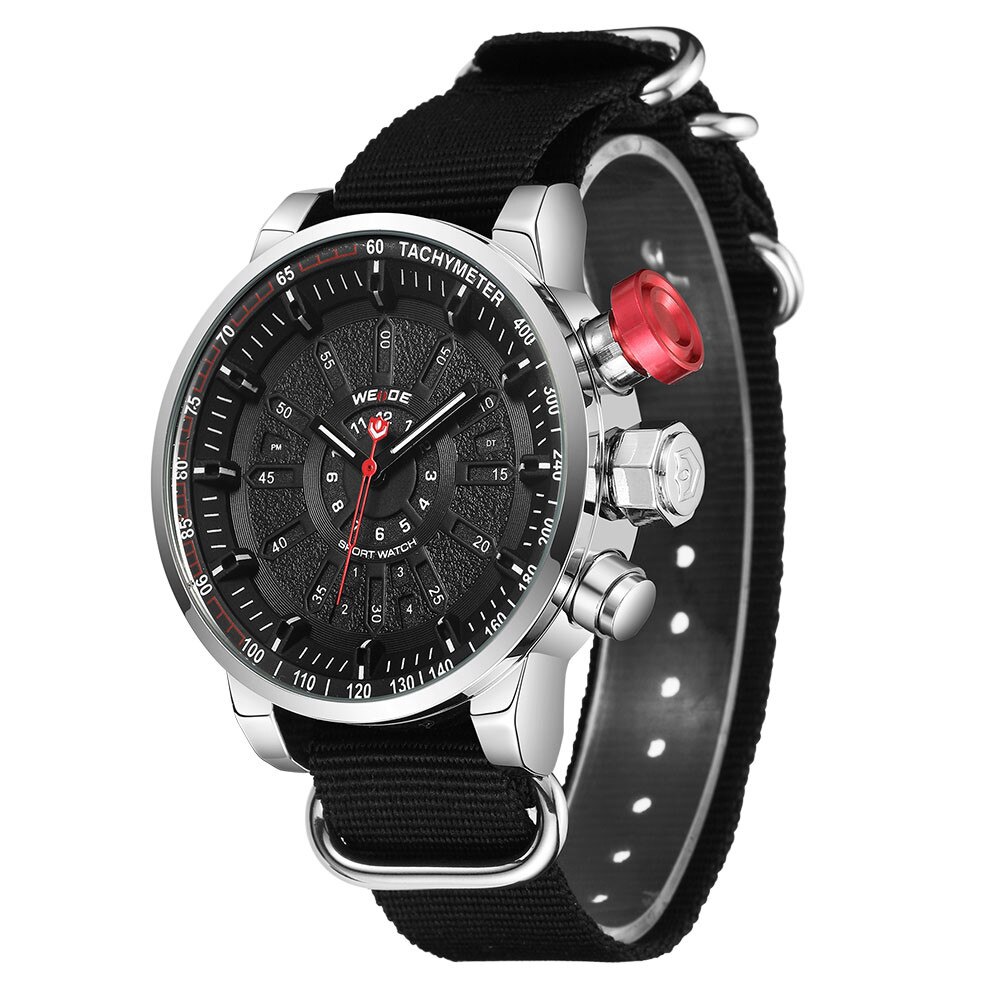 Ceas Weide WH7306-1C negru