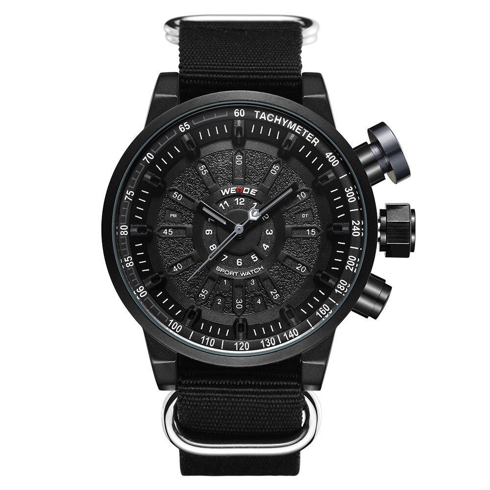 Ceas Weide WH7306B-1C negru