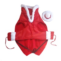 Costum CHRISTMAS, Euroanimode, Rosu S