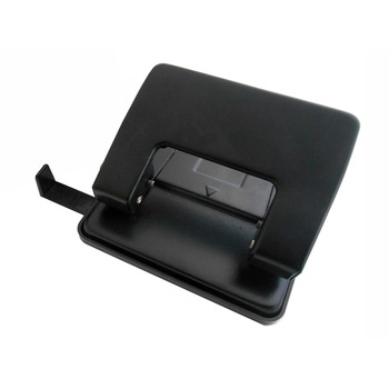 Perforator metalic 20 coli , DL 8250, negru Perforator metalic 20 coli , DL 8250, negru