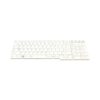 Tastatura laptop Toshiba Satellite L750 alba Tastatura laptop Toshiba Satellite L750 alba