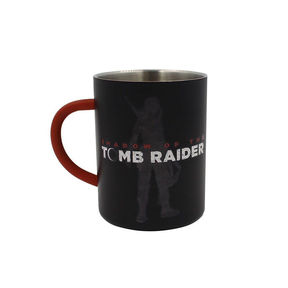 Cana Metalica Shadow Of The Tomb Raider