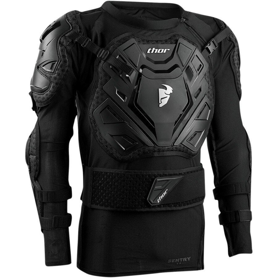 Protectie corp Thor Senry XP negru marime L/XL