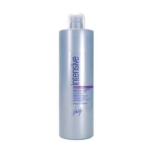 Sampon Vitality's Intensive Light, pentru par uscat,1L