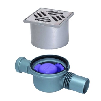 Pachet sifon baie Kessel System 100 Pachet sifon baie Kessel System 100