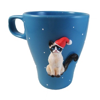 Cana 3D pisica Grumpy Cat, marca inregistrata Tracolla, cana pisica morocanoasa Cana 3D pisica Grumpy Cat, marca inregistrata Tracolla, cana pisica morocanoasa