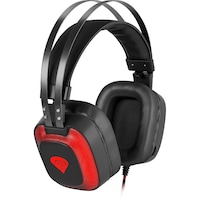 Casti Gaming Genesis Radon 720 virtual 7.1, negru / rosu