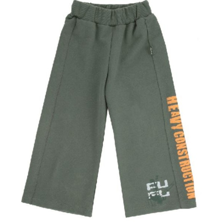 Gyermek nadrág TUP-TUP Machine, Szürke