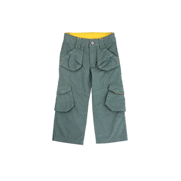 Gyermek nadrág TUP-TUP Denim, Szürke