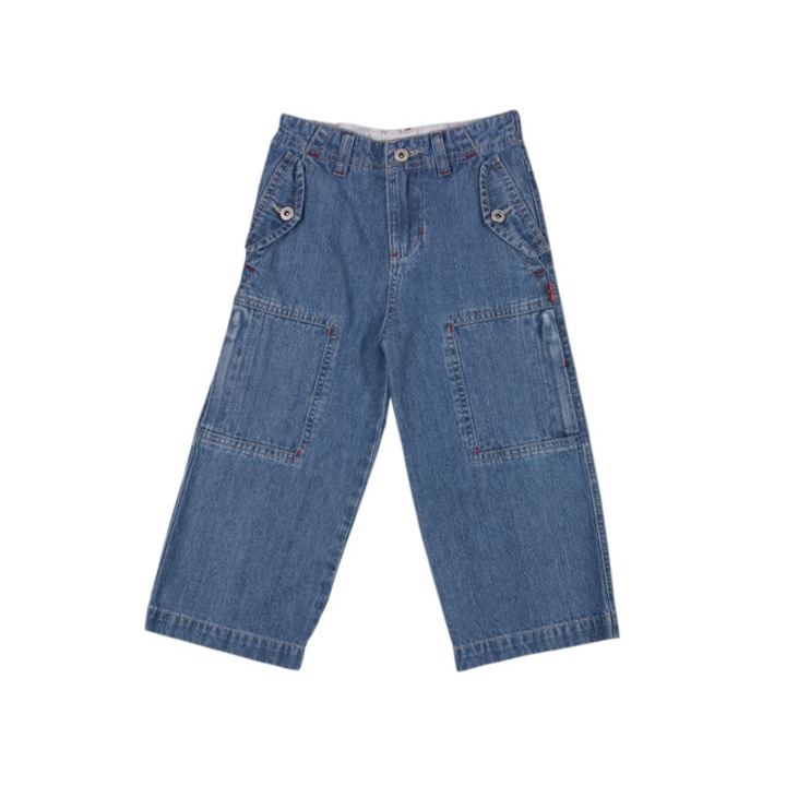 Gyermek nadrág TUP-TUP Régi legenda, Sötétkék