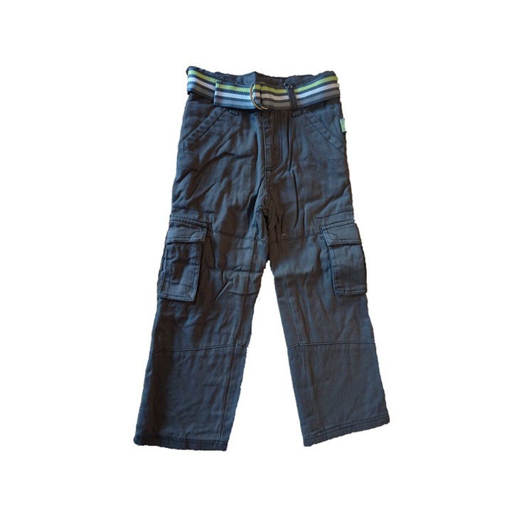 Gyermek nadrág TUP-TUP Biker club, szürke, Szürke