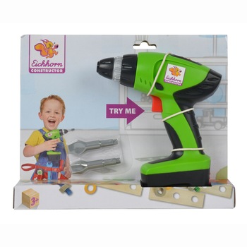 Surubelnita mecanica Eichhorn Heros Constructor Surubelnita mecanica Eichhorn Heros Constructor