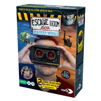 Joc Escape Room, Virtual Reality Joc Escape Room, Virtual Reality