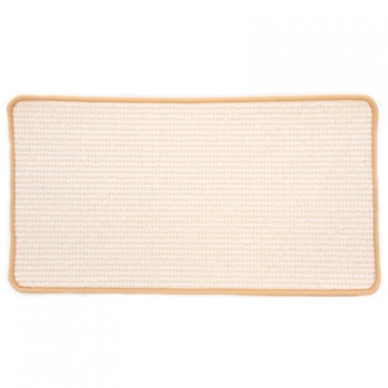 Covoras intrare S-Home, model uni, din sisal, dreptunghiular, roz, 65x35 cm Covoras intrare S-Home, model uni, din sisal, dreptunghiular, roz, 65x35 cm