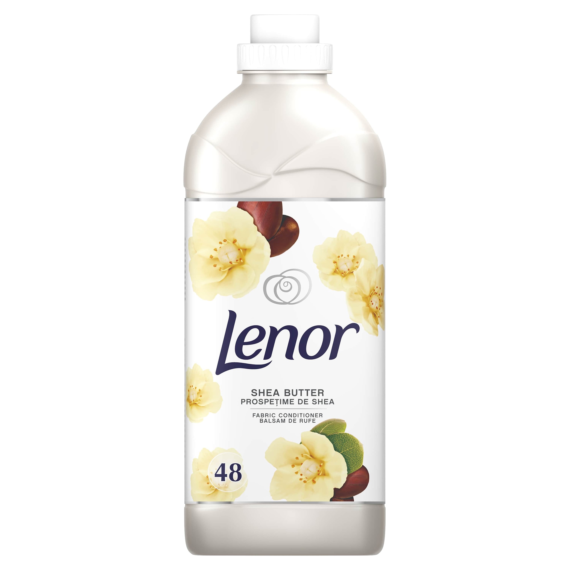 Balsam de rufe Lenor Naturals Shea Butter 1.44L