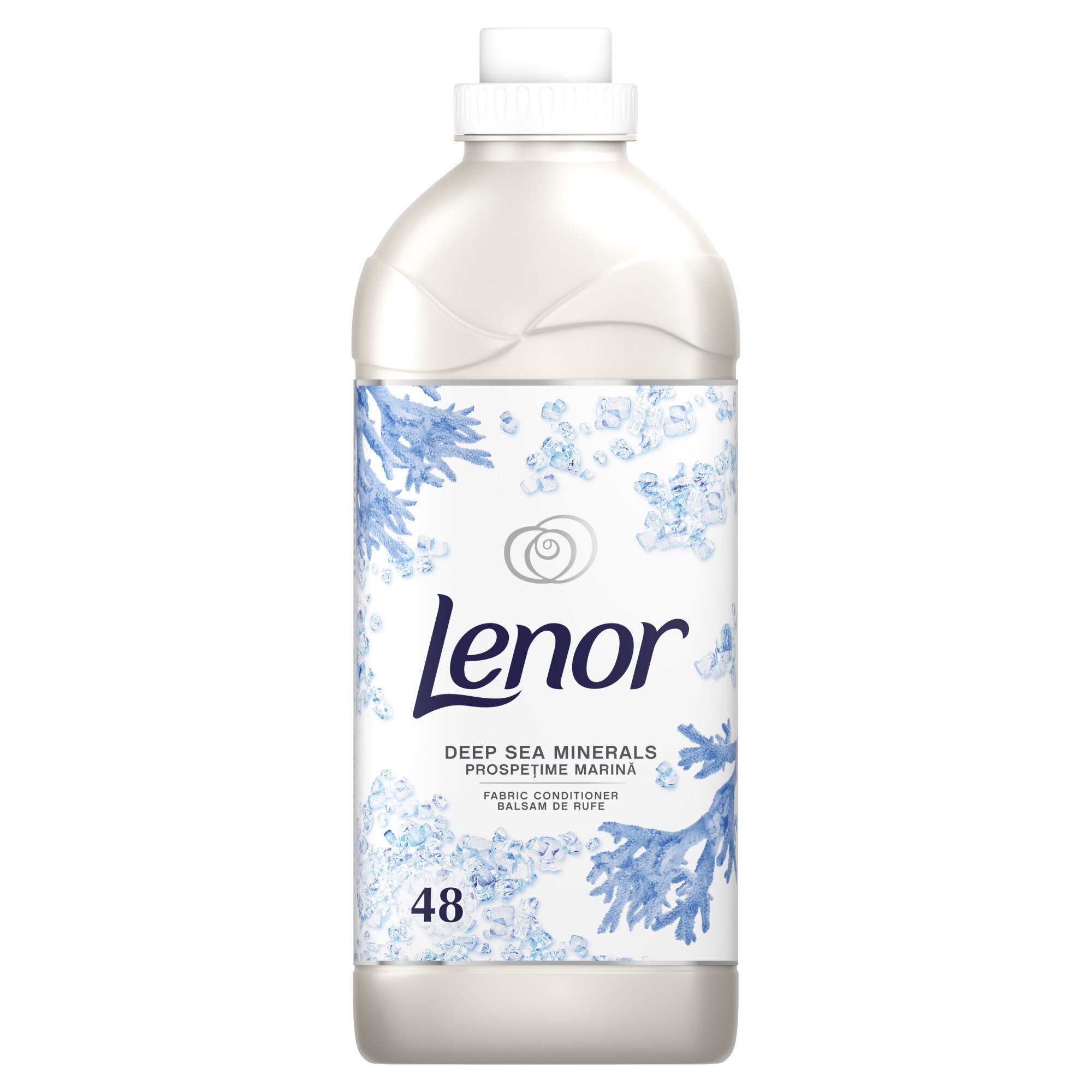 Balsam de rufe Lenor Naturals Deepsea Minerals 1.44L