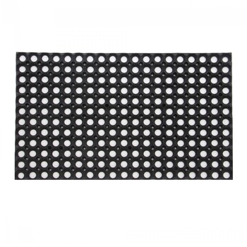 Covor-pres pentru exterior si interior,tip gaurele din cauciuc,80 x 50 cm Covor-pres pentru exterior si interior,tip gaurele din cauciuc,80 x 50 cm