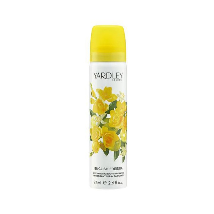 Dezodor spray angol frézia 75 ml