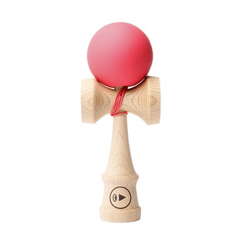 Joc de indemanare Kendama Grip II K - Grapefruit Joc de indemanare Kendama Grip II K - Grapefruit