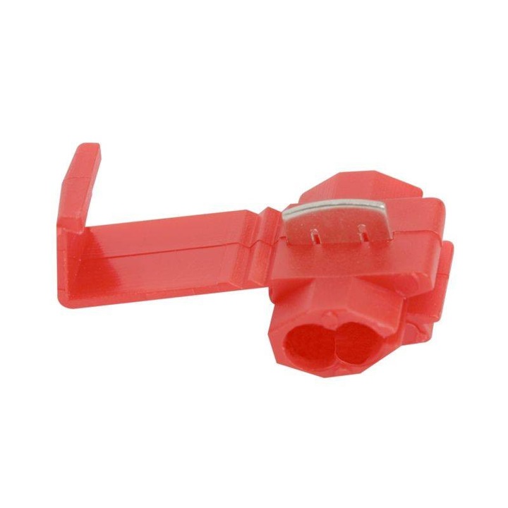 Conector 2 fire rosu 1,5-2,5mm2