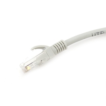 Cablu UTP Omega CAT 5E PATCH CORD RJ45 3M Cablu UTP Omega CAT 5E PATCH CORD RJ45 3M