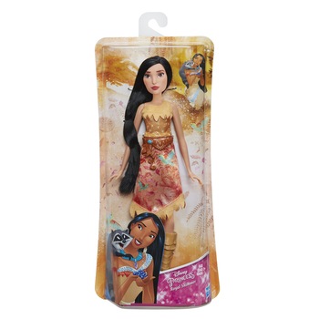 Papusa Disney Princess, Royal Shimmer Pocahontas Papusa Disney Princess, Royal Shimmer Pocahontas