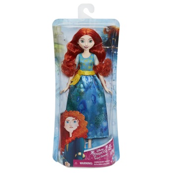 Papusa Disney Princess, Royal Shimmer Merida Papusa Disney Princess, Royal Shimmer Merida