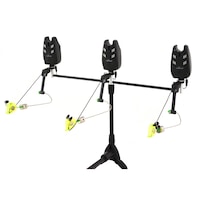 Rod Pod 3 Posturi 3 Swingere MKM2 Si 3 Senzori / Avertizori WB 9 Volti Si Mufa Jack
