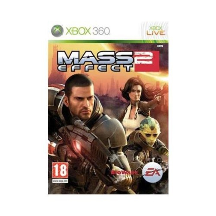 Joc Mass Effect 2 Xbox360
