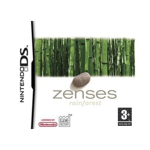 Joc Zenses Rainforest Nintendo Ds